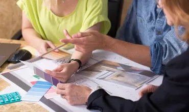 In home estimate | Cherry City Interiors and Design