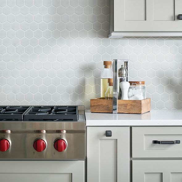 5 Kitchen Backsplashes for Retro Flair | Cherry City Interiors