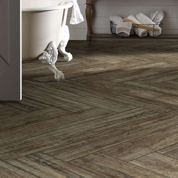 Bathroom flooring | Cherry City Interiors