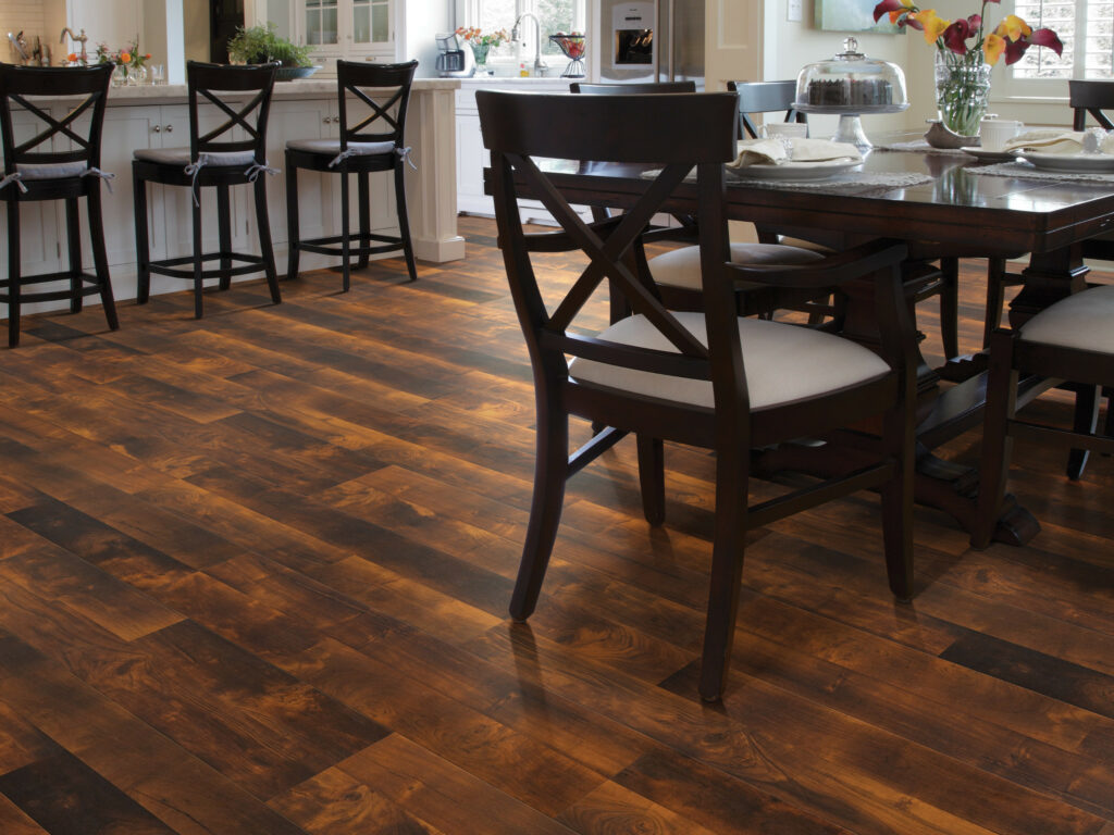Laminate Flooring | Cherry City Interiors