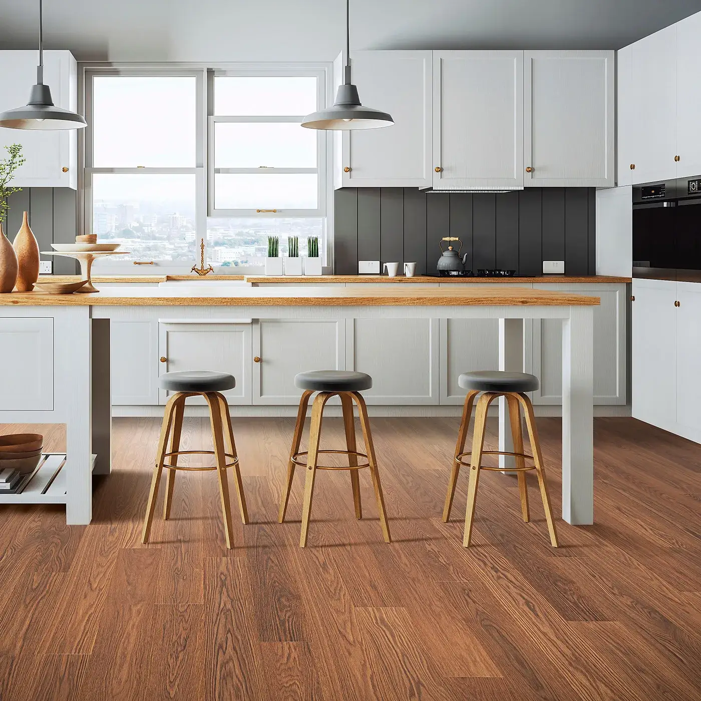 33612_03_room Kitchen Laminate flooring | Cherry City Interiors and Design