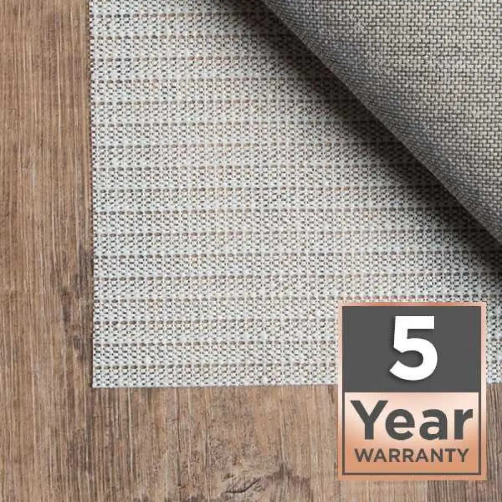 5 years warranty rug pad | Cherry City Interiors and Design