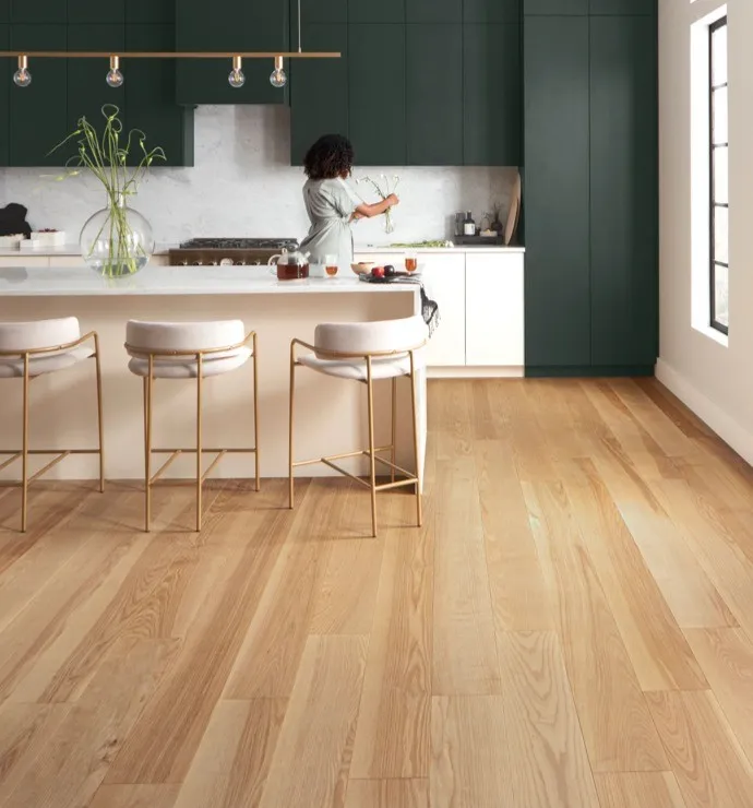 Hardwood | Cherry City Interiors and Design