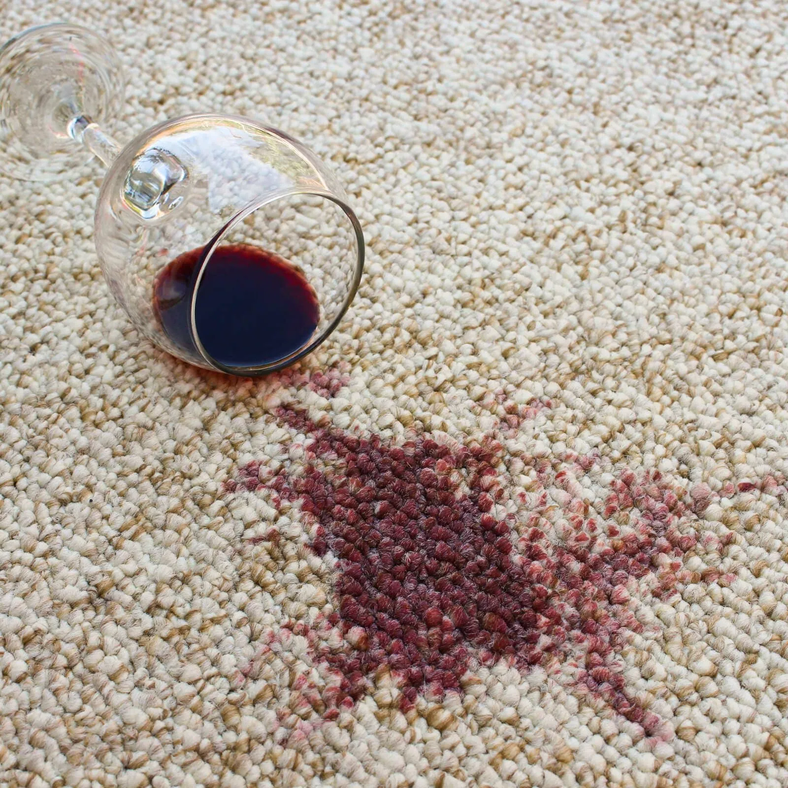carpet-wine-stain | Cherry City Interiors and Design