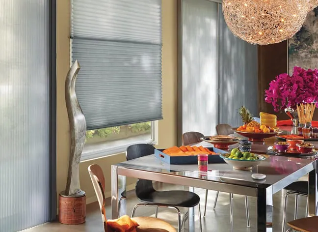hunter-douglas-window-treatments | Cherry City Interiors and Design