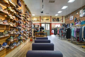 Shop flooring | Cherry City Interiors and Design