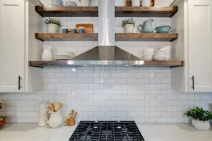 Backsplash | Cherry City Interiors and Design