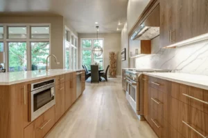 Kitchen flooring | Cherry City Interiors and Design