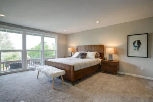 Bedroom Sunwood | Cherry City Interiors and Design