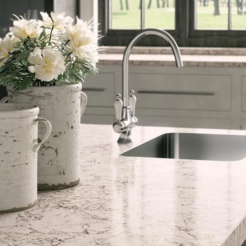 caeserstone-countertop | Cherry City Interiors and Design