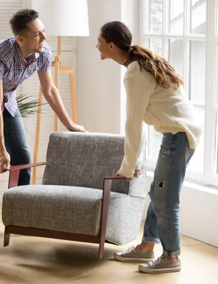 movingfurntiture Moving chair | Cherry City Interiors and Design