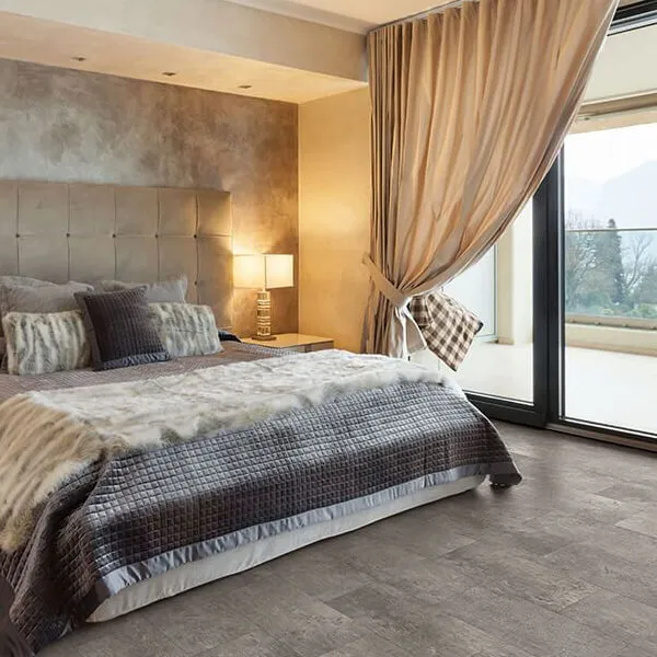 Bedroom flooring | Cherry City Interiors and Design
