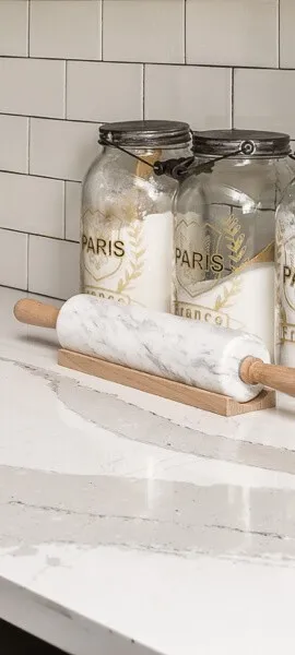 Countertop | Cherry City Interiors and Design