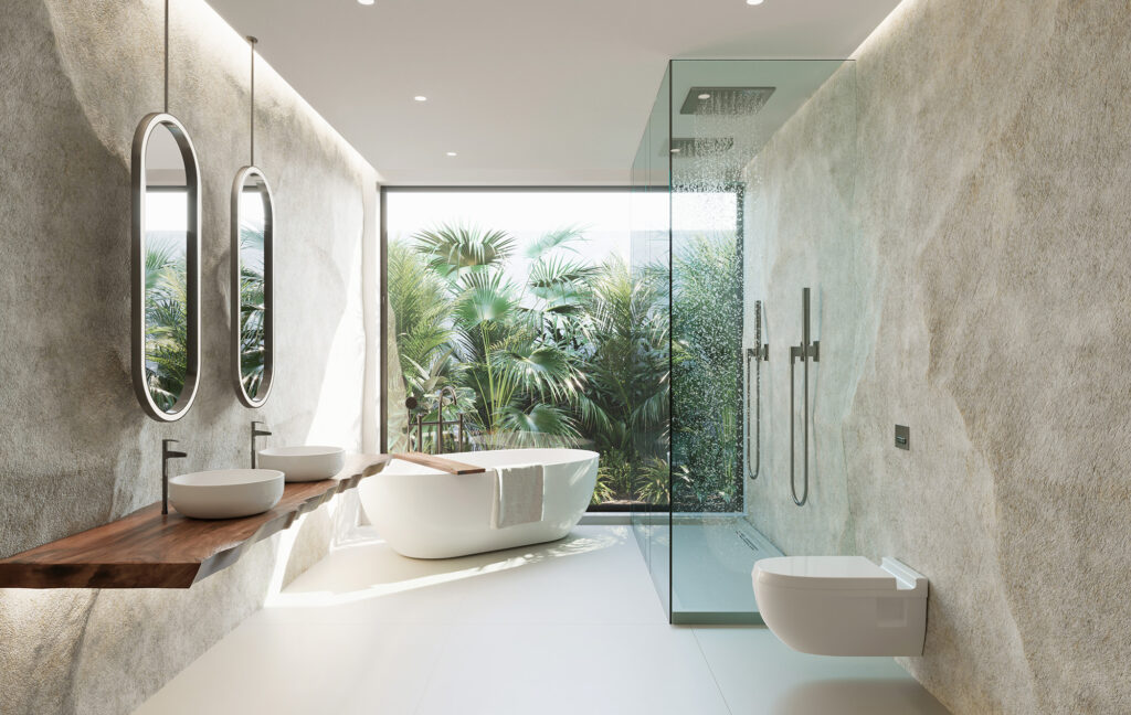 Tile Flooring