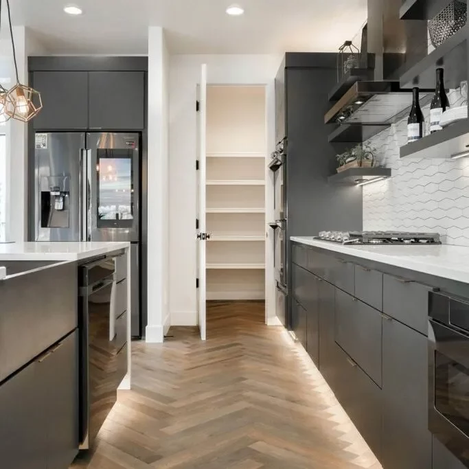 Flooring | Cherry City Interiors and Design