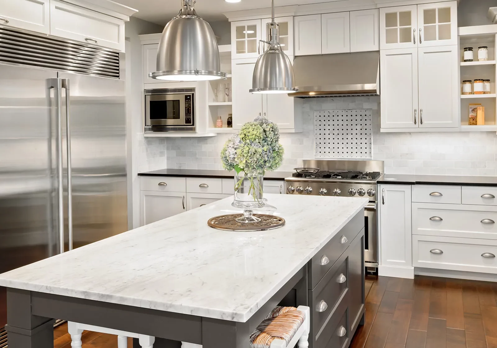 wood-looks-for-kitchen | Cherry City Interiors and Design