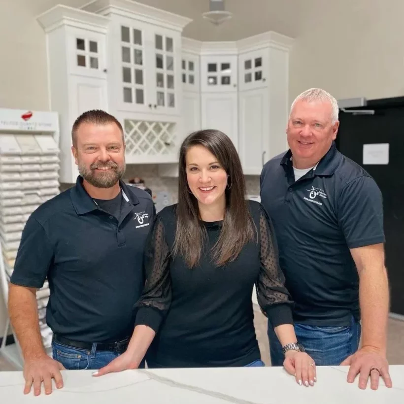 Seth/Samantha/Jeff | Cherry City Interiors